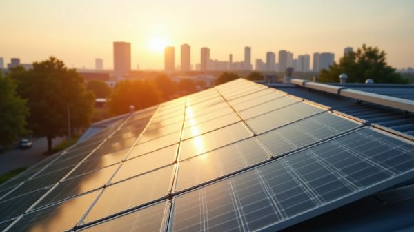 5 stratégies pour maximiser votre énergie solaire verte