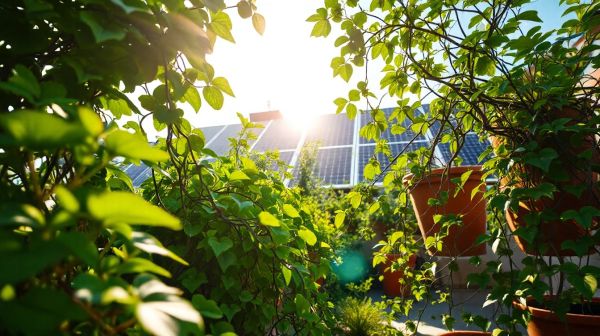 5 stratégies pour maximiser votre énergie solaire verte
