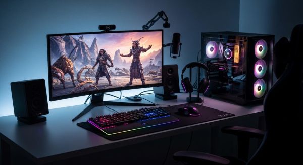 Comment créer un setup gaming performant et adapté à vos besoins ?