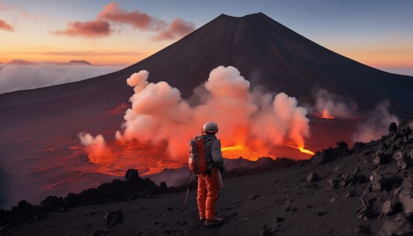 Comment se préparer à l’éruption du Piton de la Fournaise