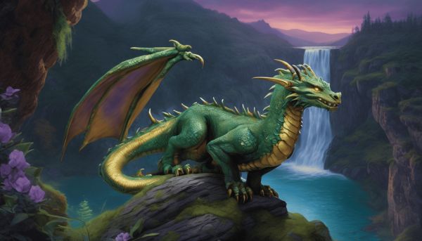 Comprendre l’histoire d’Eliott le dragon et son univers magique