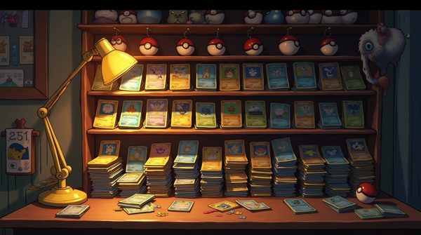 Gérer sa collection pokémon : astuces pour organiser, estimer et valoriser sa passion