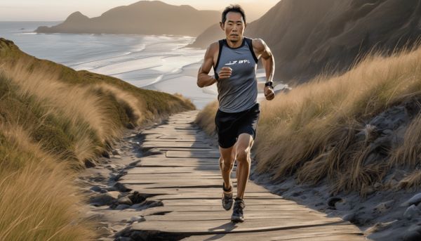 Masanobu Sato : un marathon d’endurance peu conventionnel