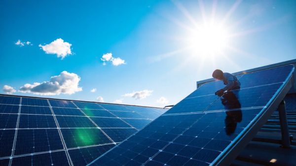 Maximisez l'autoconsommation grâce aux solutions solaires