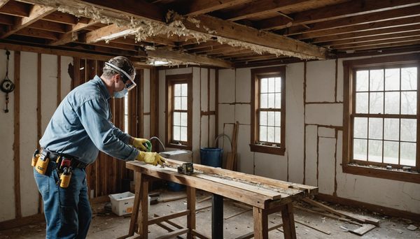 Mérule : comment agir rapidement pour sauver votre maison ?