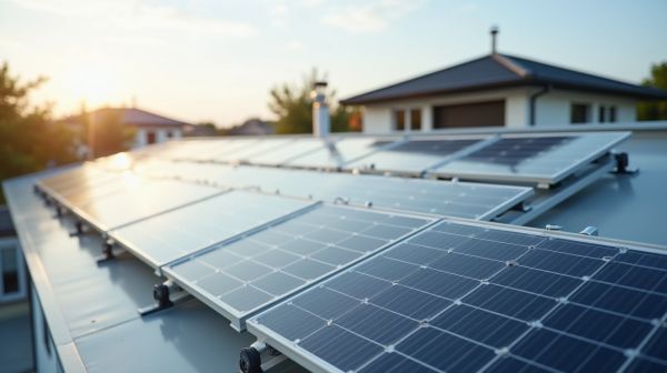 Optimiser votre autoconsommation avec les panneaux solaires photovoltaïques