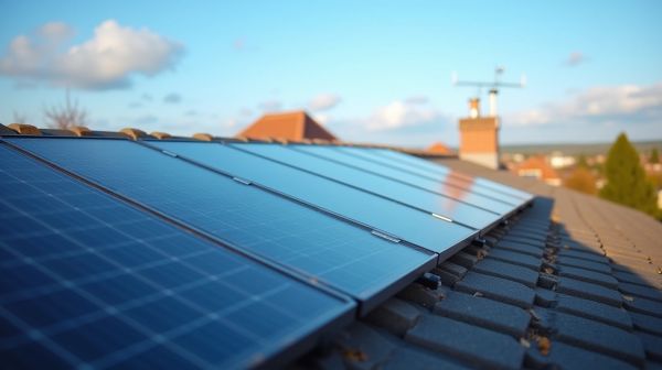 Optimiser votre autoconsommation avec les panneaux solaires photovoltaïques