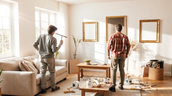 Rénovation DPE F : 5 étapes pour améliorer votre bien immobilier