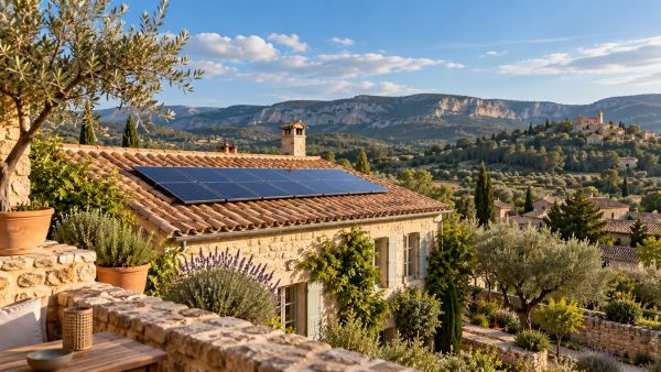 Top 5 avantages des panneaux solaires pour vos factures