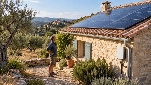 Top 5 avantages des panneaux solaires pour vos factures