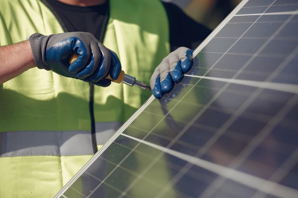 Photo Écologie : l'énergie solaire au service de votre environnement