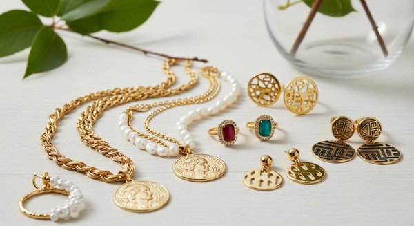 Tendances de la saison : les bijoux qui font sensation cette année