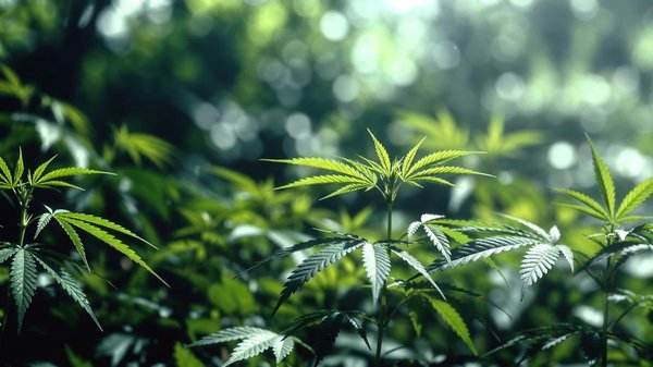 Cbd bio : la promesse d'une consommation éthique et locale