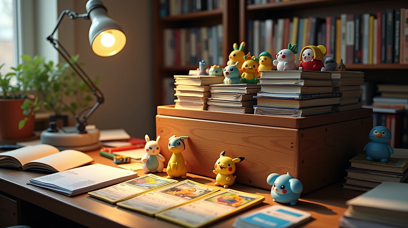 Suivi de collection et estimation de la valeur