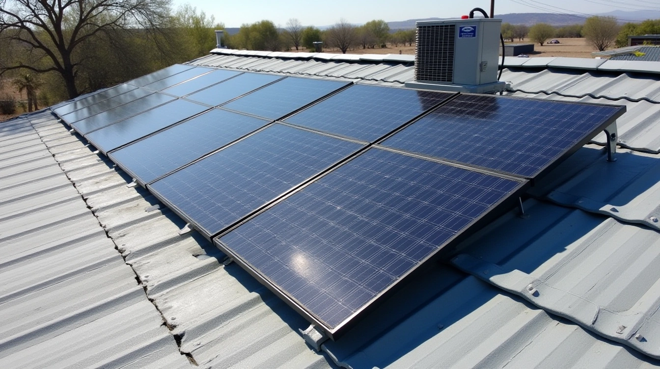 Quels sont les principaux types de panneaux solaires ?